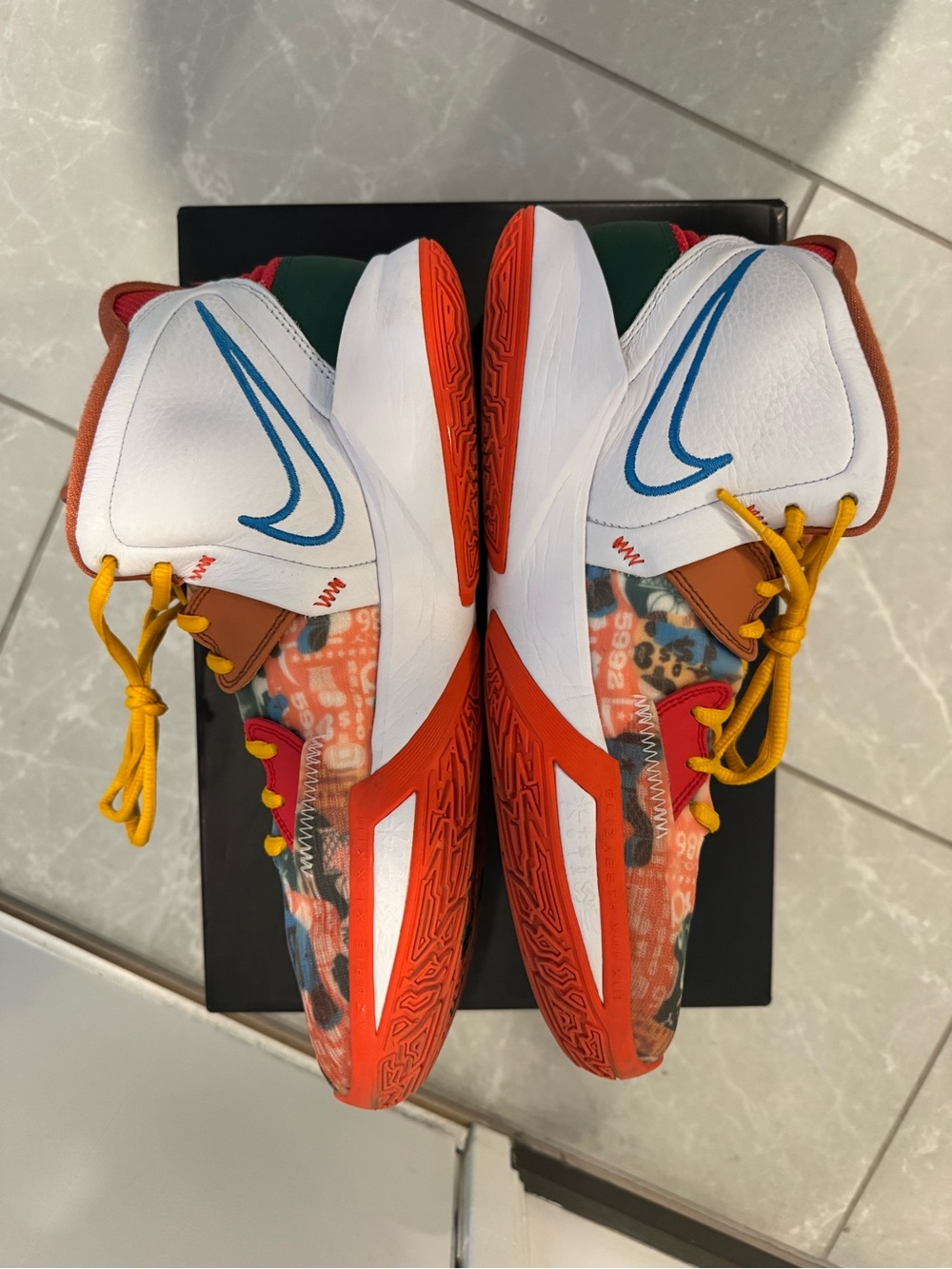 Nike Kyrie Infinity Size 12 - Picture 3 of 6